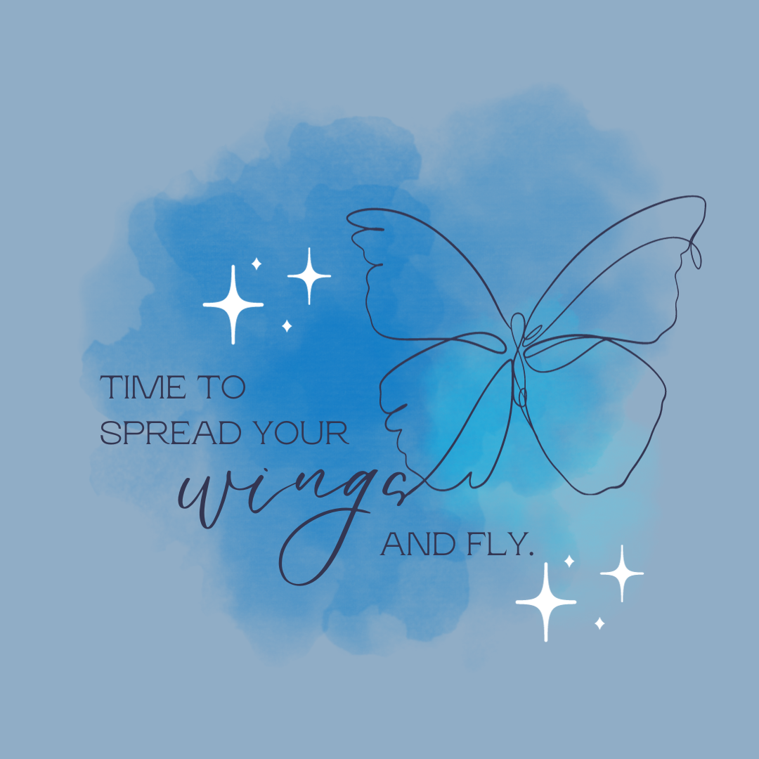 butterfly quote